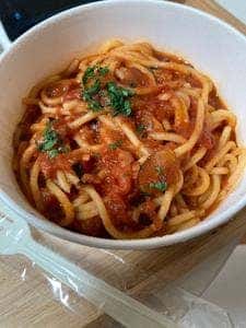 パスタ アルバ 池尻大橋