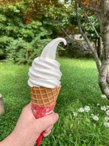 ミルク小屋