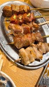 大衆酒場 もつ焼き おとんば 御徒町店