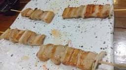 串焼き 藤間