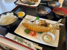 ポロピナイ食堂