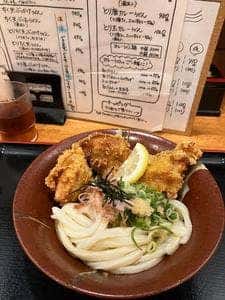 熟成うどん なかや