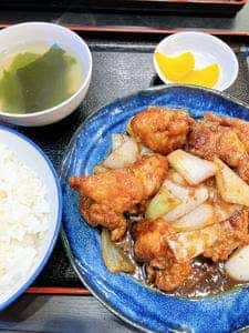 小笹飯店