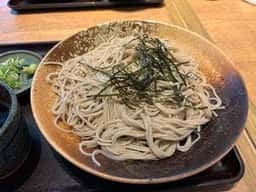 蕎麦・地酒 金亀庵 ビエラ大津店