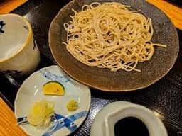 そばと天ぷら 楽山