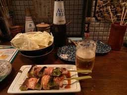 本格炭焼鳥 鳥屋平兵衛商店