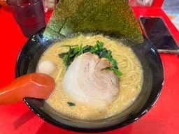 横浜家系ラーメン赤家 江古田店