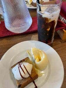 CAFE ROSIER
