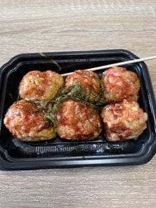 たこ焼十八番 西中島本店