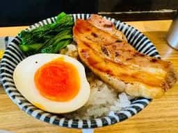 おダシと銀シャリ 中華そば 穂稀