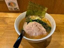 横浜家系らーめん侍 長崎店