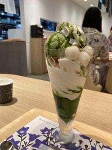 Nana's Green Tea 札幌パルコ店