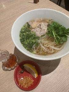 12 Asian Cafe