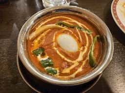 インドカレーガル バガイチャ