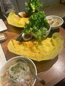 バインセオサイゴン 新宿