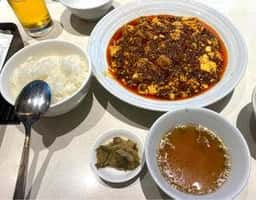 四川飯店 日本橋