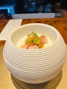 オステリア フェリーチェ