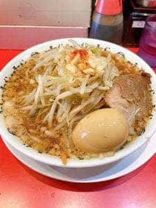 野郎ラーメン 渋谷センター街 総本店