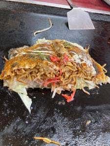 お好み焼き 若竹