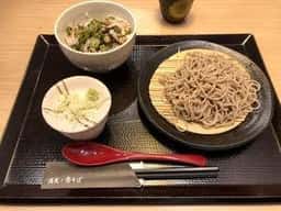 満天ノ 秀そば 四ツ谷店