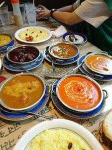 インド料理 NEWマハラジャ