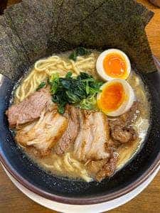 横浜家系ラーメン 幸村家