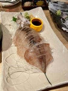 御さしみ家 新宿西口ハルク店