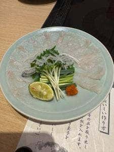 とらふぐ亭 赤羽店