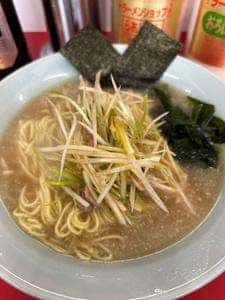 ラーメンショップ 椿 二宮店