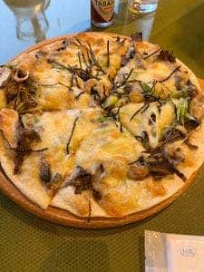 レストラン花咲