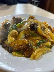 中華飯店菜家