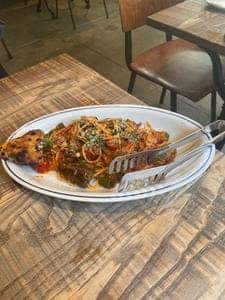 ピッツェリア ニャーモ