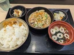ゆで太郎 もつ次郎 田名店