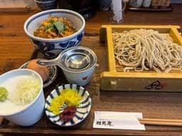 十割そば 天ぷら 相馬庵