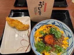 丸亀製麺 札幌伏見店