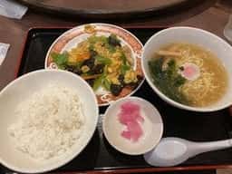 上海菜館アルーサ店