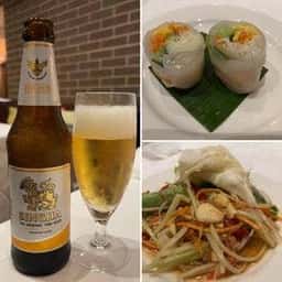 サイアム ヘリテイジ 東京