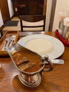 カレー専門店 ベンガル