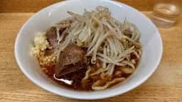 ラーメン二郎 環七新代田店