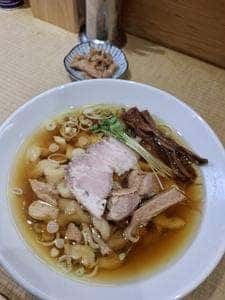 手打 親鶏中華そば 綾川