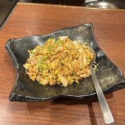 北新地鉄板 けん