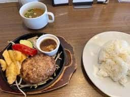 肉の食卓×至福のハンバーグ 藤沢みろくじ店