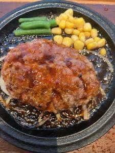 鉄板ハンブルグ 秋葉原UDX店
