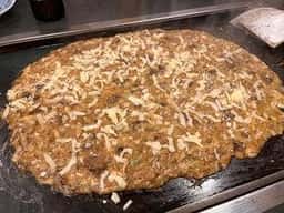 月島もんじゃ もへじはなれのはなれのはなれ