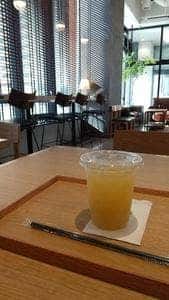 0035 BY KIYOKAWAYA カフェ