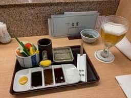 串揚げ 新宿立吉 日比谷店