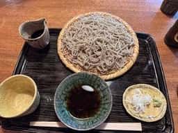 江戸蕎麦 ほそ川