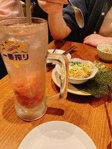 洋風酒場夜スミ