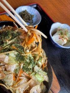 庄助うどん