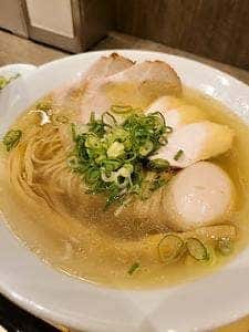 自家製麺 竜葵 マルイ北千住店